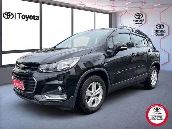 CHEVROLET TRACKER 1.4 16V TURBO FLEX LT AUTOMÁTICO